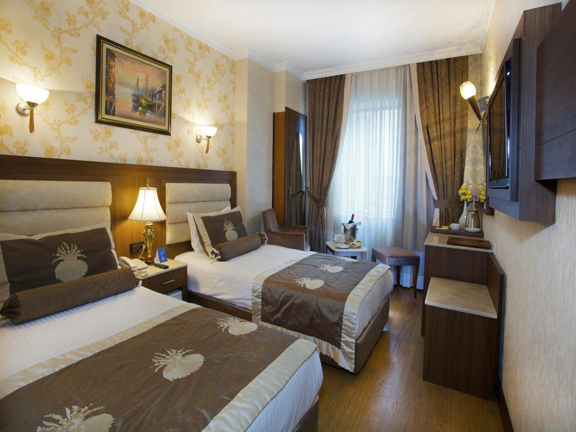Grand Hilarium 4* Provincia di Istanbul