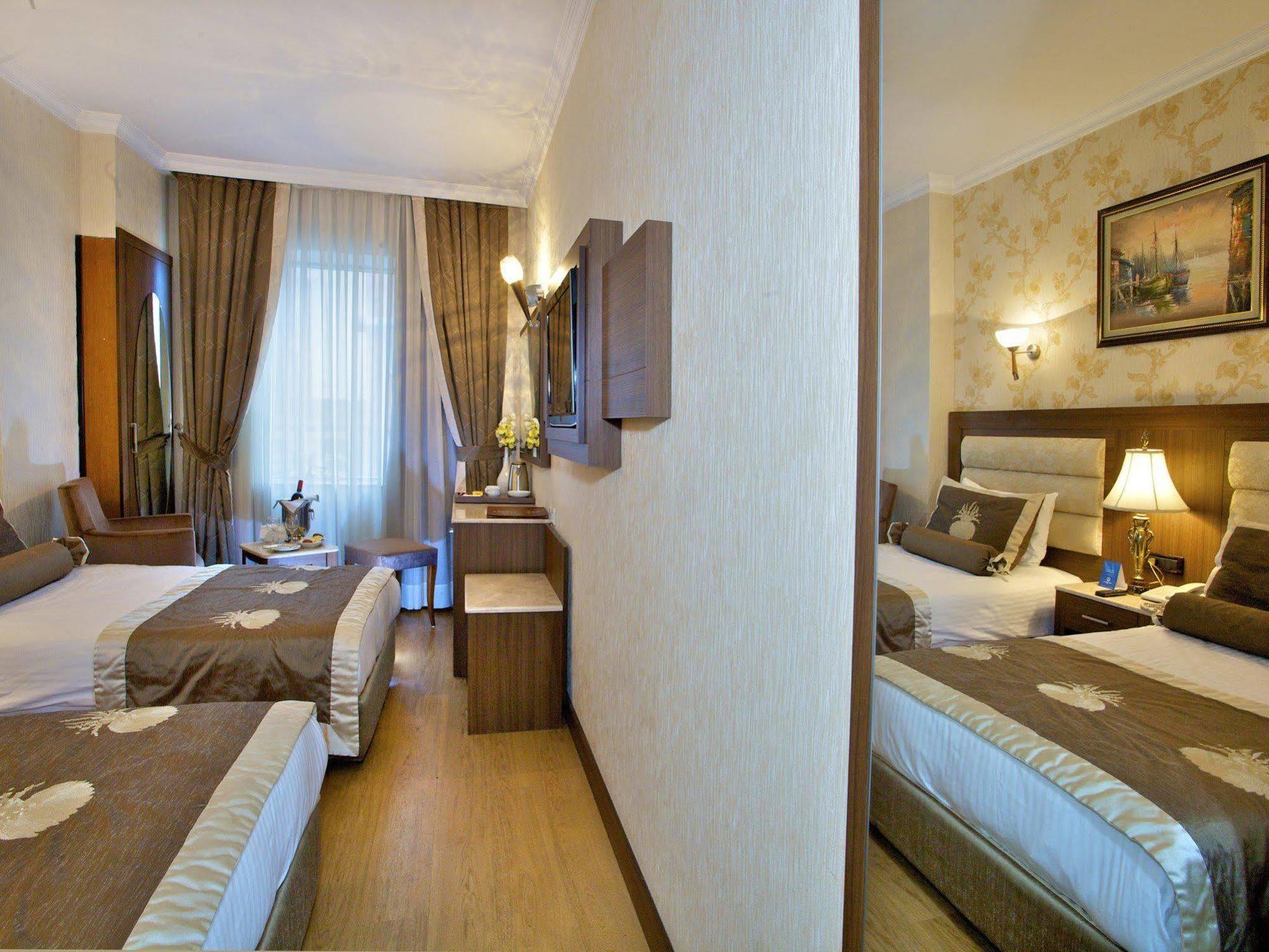 Grand Hilarium 4* Provincia di Istanbul
