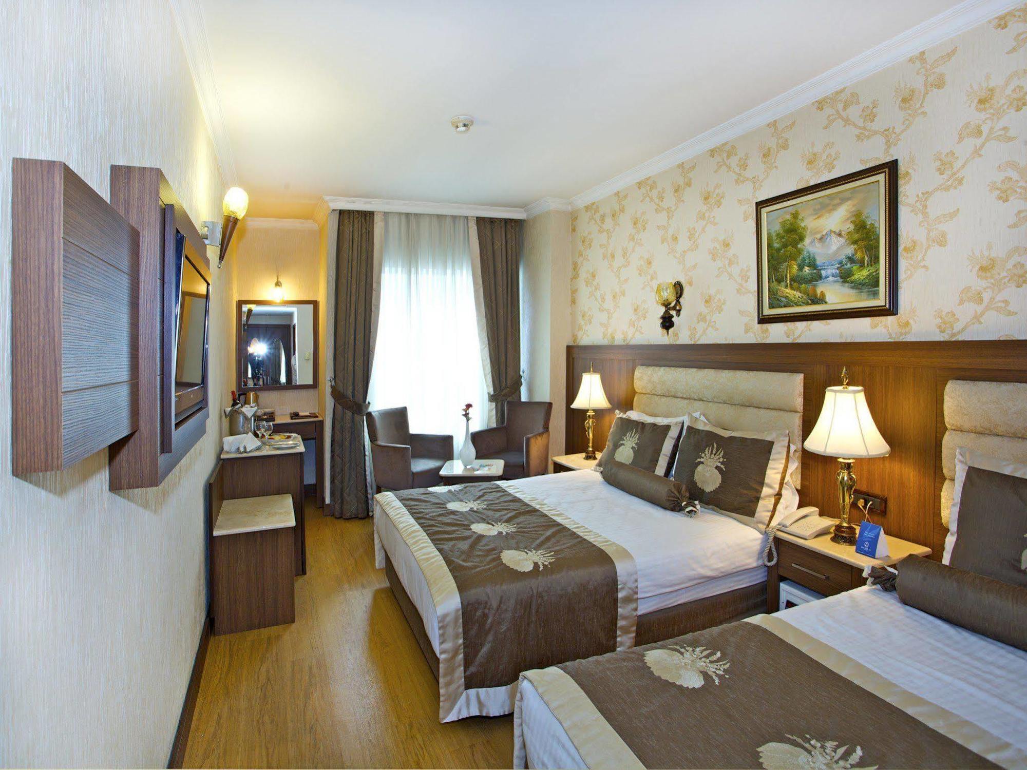 Grand Hilarium 4* Provincia di Istanbul