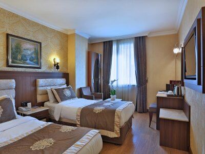 Hotel Grand Hilarium Provincia di Istanbul